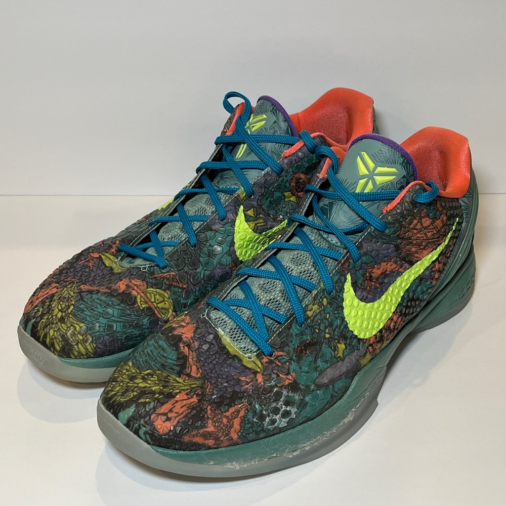 Nike Kobe 6 Prelude Shoes 2020